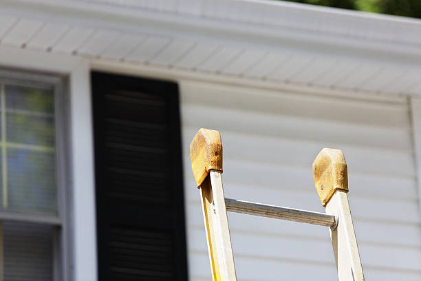 Affordable siding repair and maintenance services in Lake Waynoka, OH