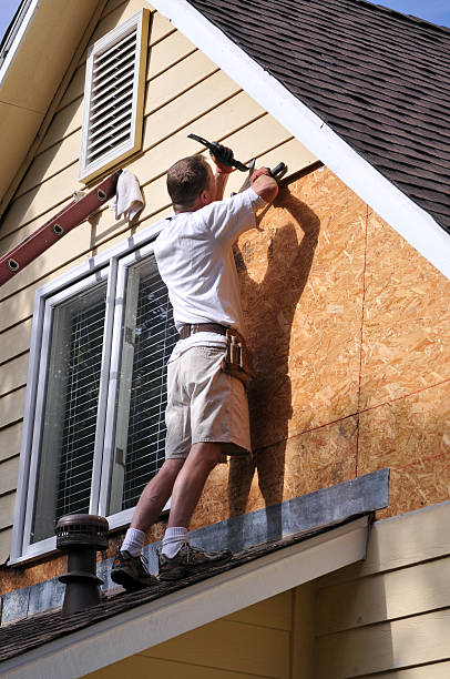 Custom Trim and Detailing for Siding in Lake Waynoka, OH
